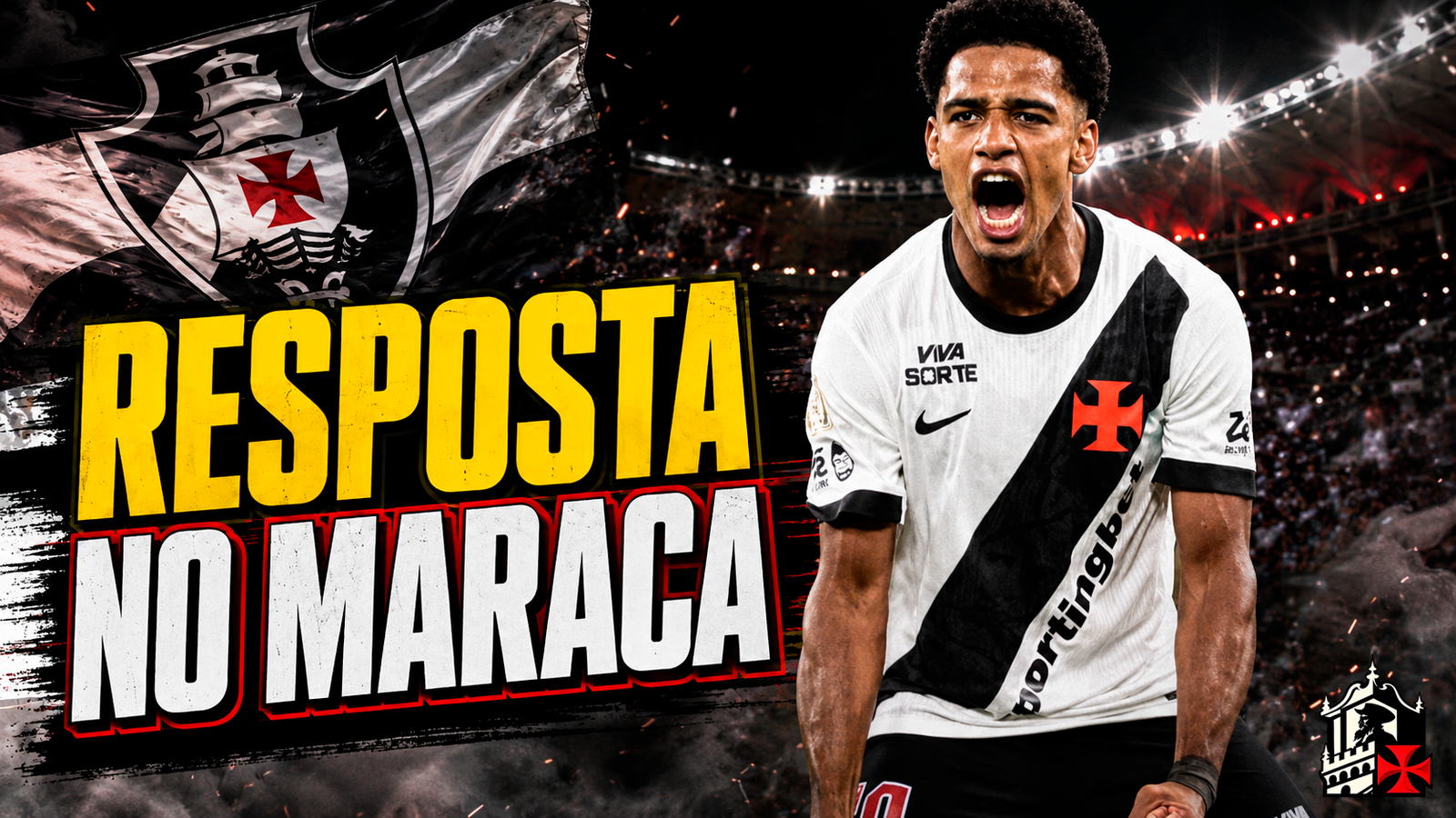 A resposta no Maracanã: o que a classificação diante do Fluminense revela sobre o Vasco