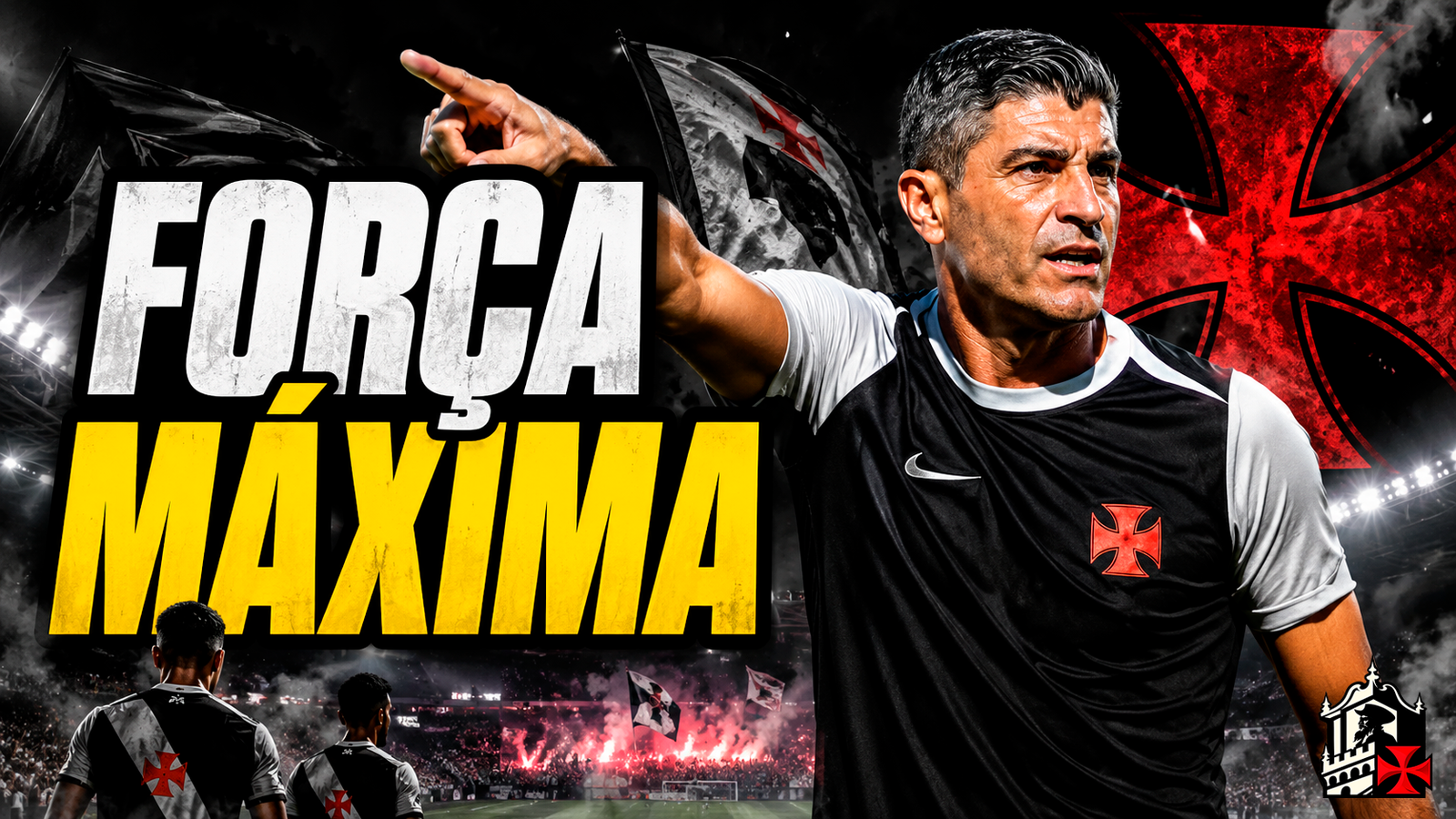 O dilema de Pedro Emanuel: força máxima na Sul-Americana em meio à pressão no Brasileirão