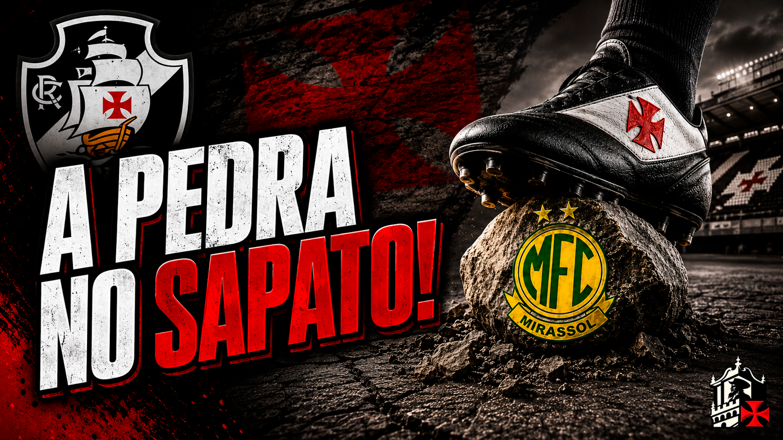 A pedra no sapato: por que o Mirassol se tornou um indigesto adversário para o Vasco