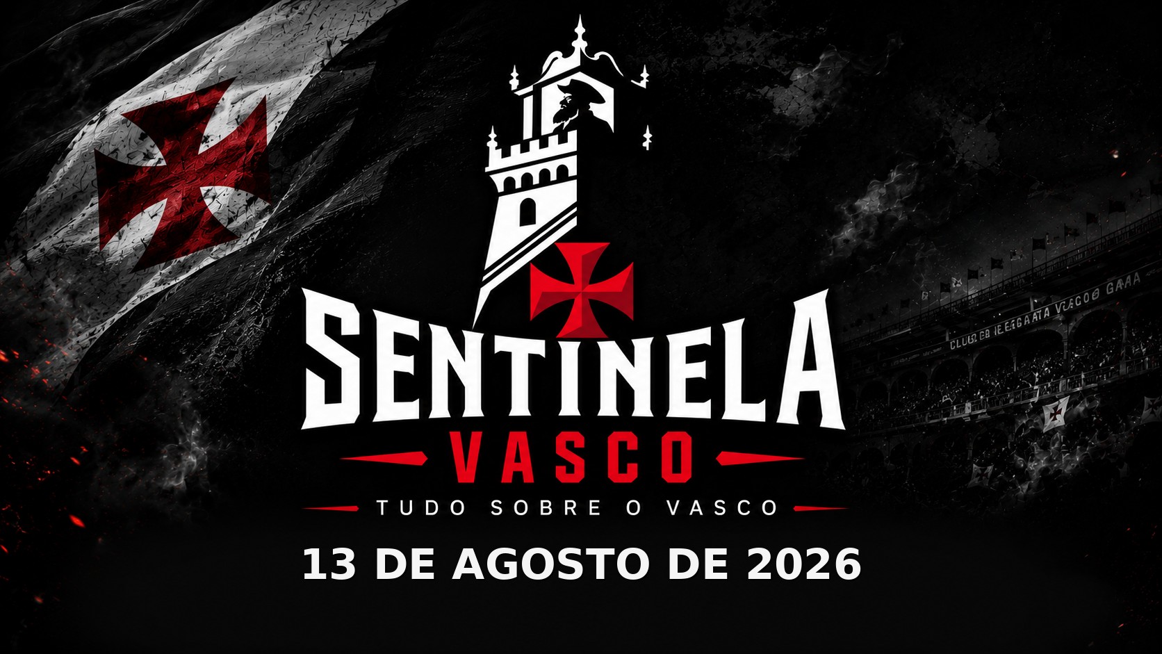 Tudo sobre o Vasco — 13/08/2026